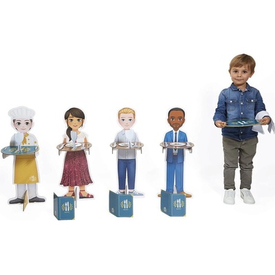 Janod Hrajeme si na - Restaurace