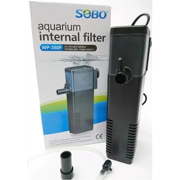 Image 1 of SOBO Вътрешен филтър за аквариум 1200 литра/час (wp-350f)