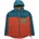 KAVU Мъжко ветрозащитно яке KAVU River Throwshirt Windproof jacket - Valley View (018-0382-0111)