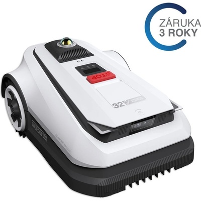 Ecovacs Goat A3000 Lidar White