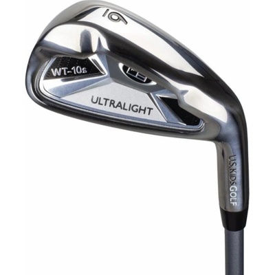 U.S. Kids Golf UL63 (160 cm) WT10-S juniorské železo 6 K-Flex – Hledejceny.cz