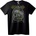 NOONEBRAND Тениска Череп на Mach Head - XL, Black