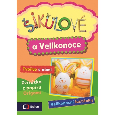 Šikulové a Velikonoce - Petra Gherbetz