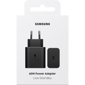 Samsung Зарядно устройство Samsung 60W Power Adapter EP-T6010NBEGWW (60W Power Adapter EP-T6010NBEGWW)