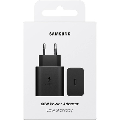 Samsung Зарядно устройство Samsung 60W Power Adapter EP-T6010NBEGWW (60W Power Adapter EP-T6010NBEGWW)