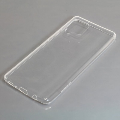OTB Силиконов капак за Samsung Galaxy A42 5G, прозрачен (8014354)