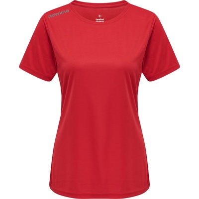 Newline Функционална тениска червено, размер S
