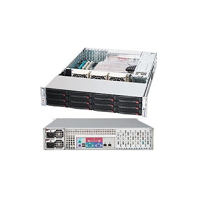 Supermicro CSE-826E16-R500LPB