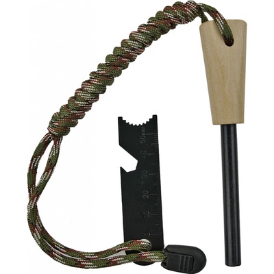 CHZ Zálesácké křesadlo FIRE FIRE YES 8mm