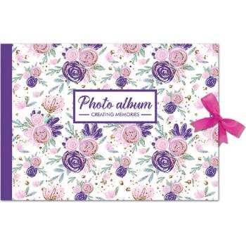 Image 1 of Lastva Фотоалбум Lastva - 50 листа, лилав (L3307)