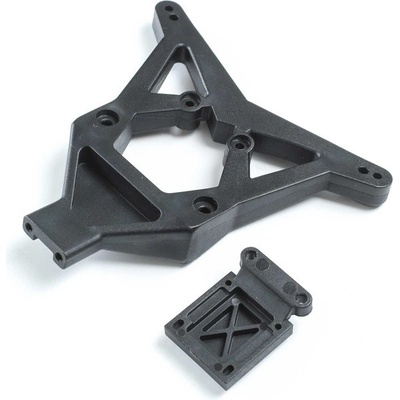 Losi 22S Dragster 1969 Camaro RTR: Věž tlumičů zadní 1:10