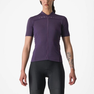 Castelli Anima 4 W SS Night shade