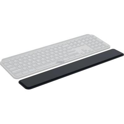 Logitech Logitech MX Palm Rest подложка за китка, черен (956-000001)