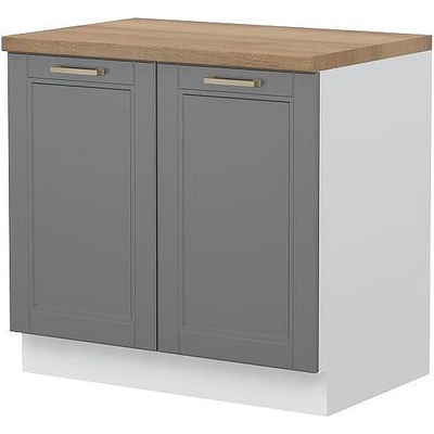 Долен кухненски шкаф Tara R-90-2K/4