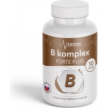 Vitamax B-komplex Forte 30 tabliet