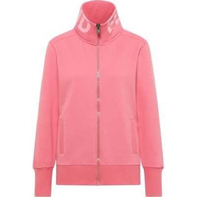 ELBSAND Дамско яке за тренировка ELBSAND Women's Alvis Jacket Training jacket - Vintage Rose (103-2188-1014)