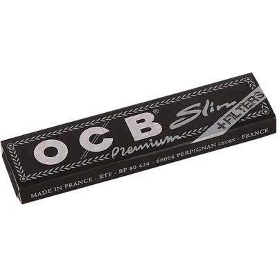 OCB Premium KS Slim + Filtre