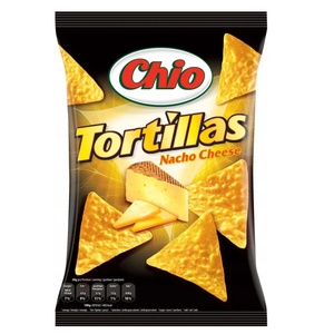 Chio Tortillas Начо сирене 110гр