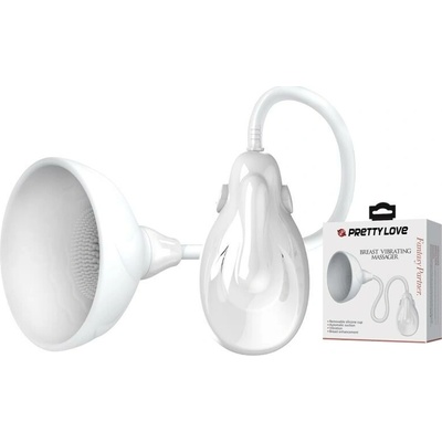 Pretty Love Breast Vibrating Massager na prsa