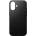 Nomad Гръб Nomad Modern Leather case за iPhone 16 - Черен