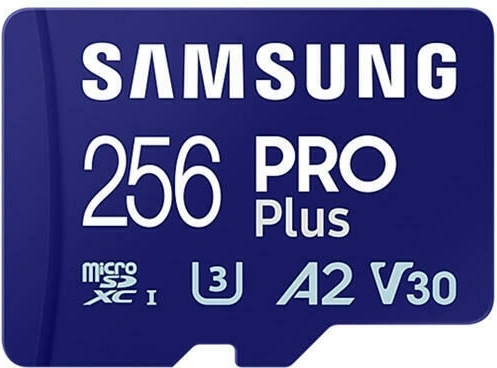 Samsung PRO Plus microSDXC 256GB (MB-MD256SA/EU)