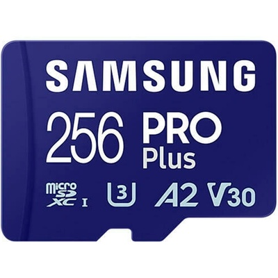 Samsung PRO Plus microSDXC 256GB (MB-MD256SA/EU)