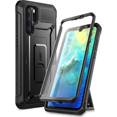 Supcase Unicorn Beetle Pro Ochranný Kryt - Huawei P30 Pro / P30 Pro New Edition - Černý KF231480 – Zboží Živě