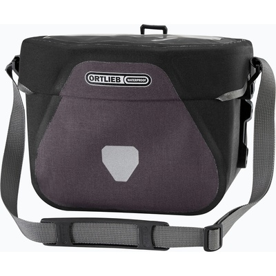Ortlieb Чанта за велосипед за кормило ORTLIEB Ultimate Plus 6.5 l granite/black