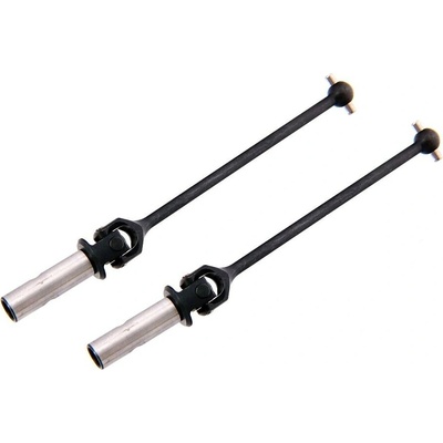 Mugen MBX8/7R Zadné poloosi universal joint 2 ks