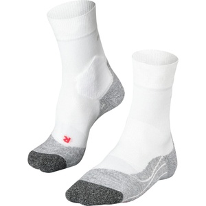 Falke Мъжки чорапи за бягане Falke RU3 Running socks - White - размер 44-45 (EU) (201-0483-0413)