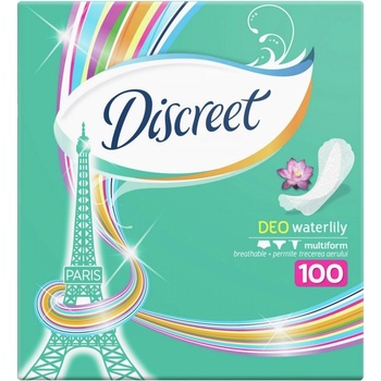 Discreet Water Lily 100 ks