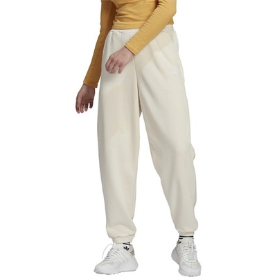 adidas dámske tepláky relaxed jogger biela