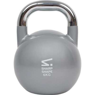 SHARP SHAPE COMPETITION KETTLEBELL 6 kg