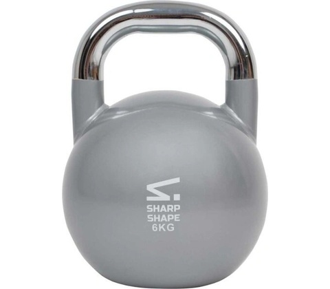 SHARP SHAPE COMPETITION KETTLEBELL 6 kg