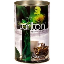 TARLTON Green Earl Grey OPA dóza 100 g