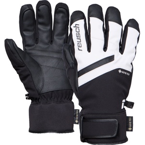 Reusch Booster gore-tex черно, бяло 8.5 (6501329-7749)