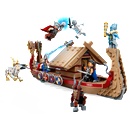 LEGO® Marvel Super Heroes The Goat Boat (76208)