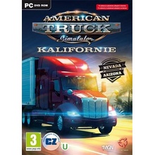 American Truck Simulator: California Starter Pack