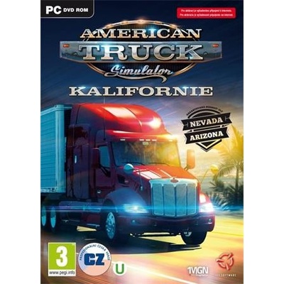 American Truck Simulator: California Starter Pack