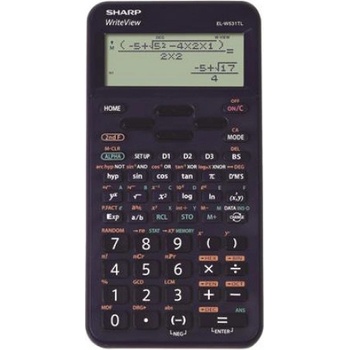 Sharp EL-W531TL