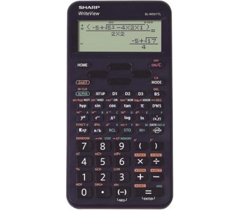 Sharp EL-W531TL
