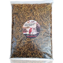 Apetit BLACK SOLDIER FLY LARVEA 0,5 kg