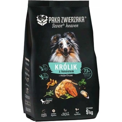 Paka Zwierzaka Seventh Heaven králičí lososové 9 kg