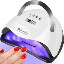 Sunone Duální UV LED lampa Sun 5 s LCD display 48W