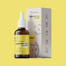 CurePoint CBD olej pre zvieratá kura 10 ml