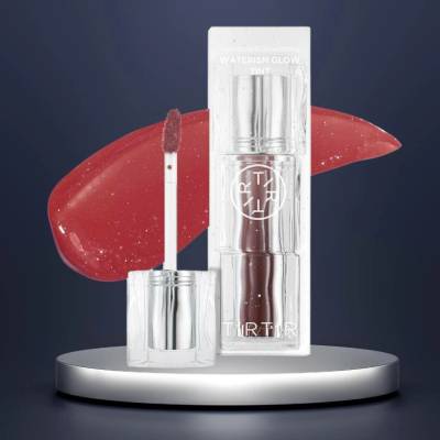 Tirtir Waterism Glow Tint Rozjasňující tint na rty 08 Summer Pumpkin 4 g