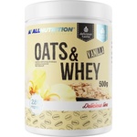 ALLNUTRITION Oats & Whey [500 грама] Ванилия
