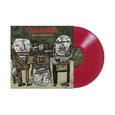 Quicksand - Manic Compression LP