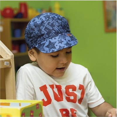 bavlněná s rovnou hlavou vínová