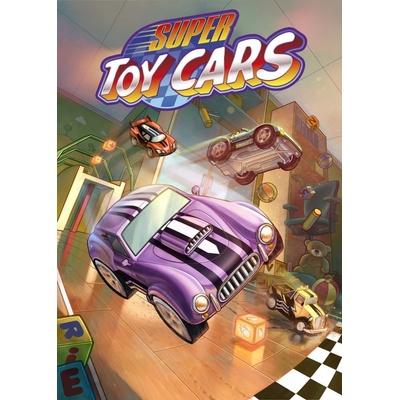 Super Toy Cars